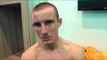 PAUL BUTLER REACTS TO DEVASTATING 8TH ROUND STOPPAGE DEFEAT TO IBF WORLD CHAMPION ZOLANI TETE