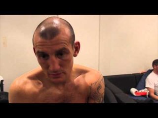 DERRY MATHEWS IMPRESSES WITH 5th ROUND KO & SETS SIGHTS ON RICHAR ABRIL 18th APRIL