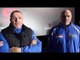PETER FURY & JOHN FURY (BROTHERS SIDE-BY-SIDE) TALK TO iFL TV - TYSON FURY v CHRISTIAN HAMMER /