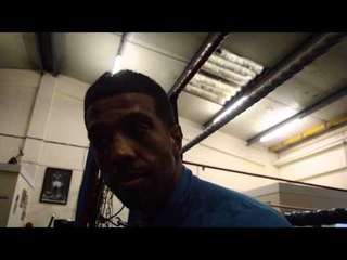 CRAIG KENNEDY TALKS CONTROVERSIAL REMATCH WITH WADI CAMACHO IN NEWPORT MARCH 13th