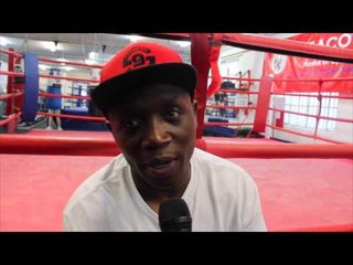 FLOYD MAYWEATHER JR WILL TAKE OVER FROM RND 5 ONWARDS!! HE'S THE NUMBER 1 STAR IN SPORT -TUNDE AJAYI