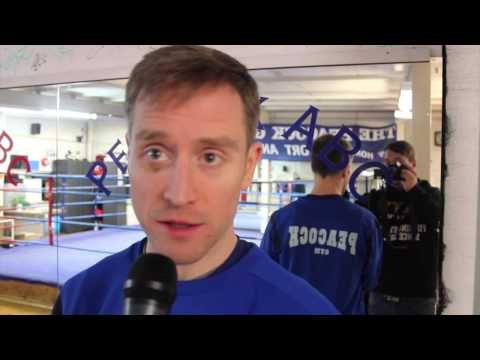 FROM PROFESSIONAL TRAINER TO PROFESSIONAL FIGHTER - THE FRANK GREAVES STORY
