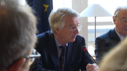 [Union européenne] Comment réglementer  le retrait des contenus  terroristes en ligne ?