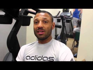 Download Video: KELL BROOK ON FLOYD MAYWEATHER JR v MANNY PACQUIAO & THOUGHTS ON AMIR KHAN & MANDATORY JO JO DAN