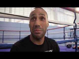 JAMES DeGALE WORLD TITLE CLASH WITH ANDRE DIRRELL SET FOR MAY 23 IN BOSTON - INTERVIEW WITH CHUNKY