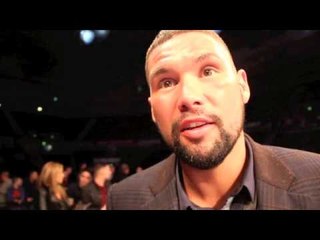 'I WANT TO SEE KELL BROOK NOW FIGHT AMIR KHAN' - TONY BELLEW ON BROOK'S WIN OVER JO JO DAN