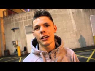 CHARLIE EDWARDS CONTINUES PERFECT START TO PRO-CAREER WITH 3RD ROUND TKO WIN OVER SOLONINKINI