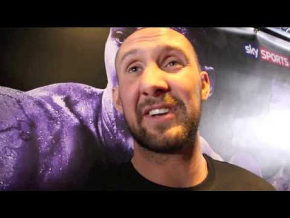 'I AM READY FOR WAR. I WILL GET RID OF SIMMONS & THEN LOOK TO THE FUTURE' - JON LEWIS DICKINSON