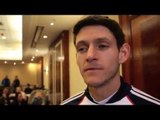'IT'S ABOUT TIME I GOT SOME CREDIT!' - GAVIN McDONNELL AIMING TO SECURE EUROPEAN TITLE IN SHEFFIELD