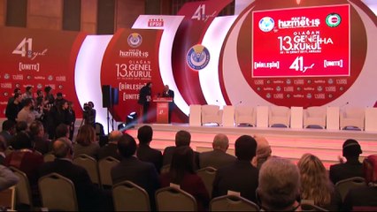 HAK-İŞ Başkanı Arslan: '2019 yılında yüzde 14 sendikalaşma'