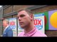 BILLY JOE SAUNDERS ON EUBANK JR, ANDY LEE v PETER QUILLIN & FLOYD MAYWEATHER v MANNY PACQUIAO