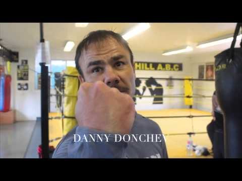DANNY DONCHEV TELLS US WATCH CASSIUS & HELDER ON BOXNATION / iFL TV