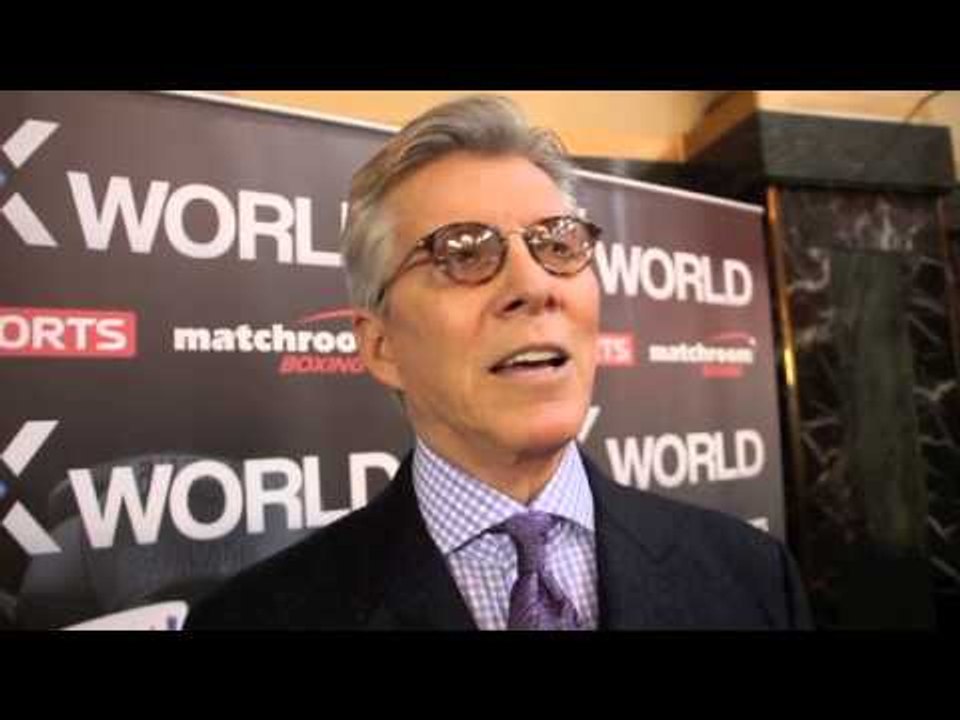 MC MICHAEL BUFFER TALKS FLOYD MAYWEATHER v MANNY PACQUIAO (MAY 2)  - INTERVIEW FOR IFL TV