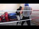 TONY OWEN SPARRING FOOTAGE AHEAD OF APRIL 18TH COMEBACK / iFL TV