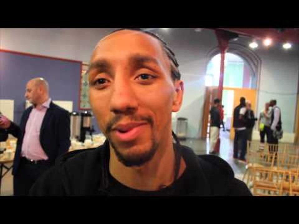 TYRONE NURSE ON CHRIS JENKINS BEING FORCED TO PULL OUT & AND WANTS REMATCH WITH DAVE RYAN / iFL TV