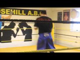 DANNY 'THE CHEV' DONCHEV SHADOWBOXING AT ROSEHILL ABC / iFL TV