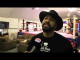 DAVID HAYE - 'KLITSCHKO & FURY WILL HAPPEN. WLADIMIR WON'T SEE TYSON AS A THREAT'  - INTERVIEW