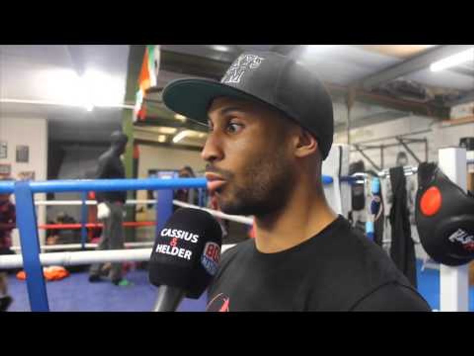 HIGHLY RATED LOUIS ADOLPHE LOOKS TO MAKE A BIG IMPACT OVER THE NEXT 12 MONTHS / iFL TV