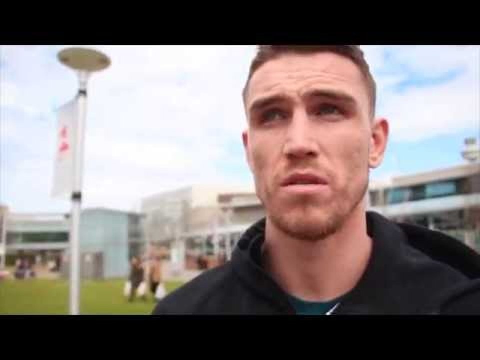 'I WOULD WELCOME THE ROCKY FIELDING FIGHT' - SAYS CALLUM SMITH ON POTENTIAL DOMESTIC DERBY SHOWDOWN