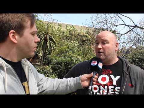 DOMINIC NEGUS - BUGLIONI v MARKHAM IS A CRACKING FIGHT I RESPECT FRANK BUGLIONI FOR TAKING IT