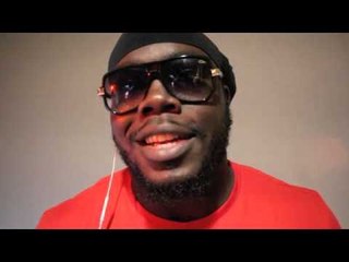 BERMANE STIVERNE  - 'WILDER IS MENTALLY DERANGED' / & DOESN'T BELIEVE FURY CAN BEAT KLITSCHKO