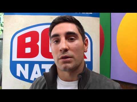 FRANK BUGLIONI TALKS LEE MARKHAM, CALLUM SMITH, ROCKY FIELDING & JAMES DeGALE