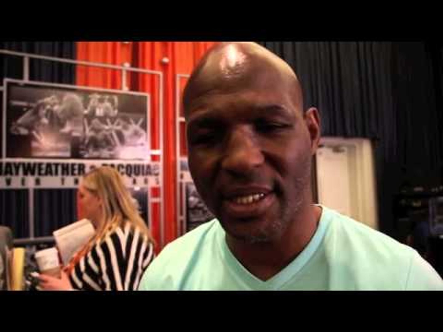 ⁣BERNARD HOPKINS SENDS WARNING MESSAGE TO CARL FROCH -'I WILL GO & BEAT YOU UP IN YOUR OWN B