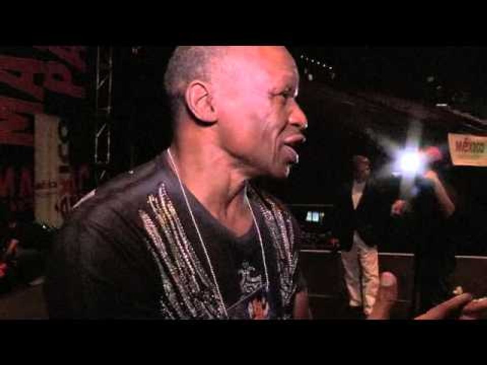 'THIS IS AN EASY FIGHT FOR FLOYD, IT WOULD BE LIKE ME & YOU FIGHTING' -MAYWEATHER SNR TELLS REPORTER