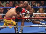 FLOYD MAYWEATHER v MANNY PACQUIAO - HIGHLIGHTS