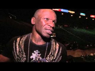 'AFTER FLOYD'S NEXT FIGHT THIS YEAR, I WILL TELL HIM TO LEAVE IT ALONE!' - FLOYD MAYWEATHER SNR