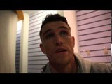 CALLUM SMITH TALKS FEDOTOVS CLASH, ROCKY FIELDING & DeGALE / GROVES WORLD TITLE FIGHTS - INTERVIEW