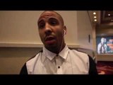 ANDRE WARD TALKS FLOYD MAYWEATHER v MANNY PACQUIAO & SLAMS CARL FROCH FOR 'DISAPPEARING'