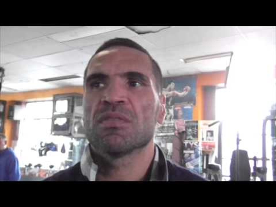 ANTHONY MUNDINE TALKS TO iFL TV ON AUSTIN TROUT, DANIEL GEALE & MIGUEL COTTO