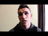 CALLUM SMITH TALKS REBRASSE, GEORGE GROVES, ROCKY FIELDING, BADOU JACK, PAUL SMITH, ANDRE WARD