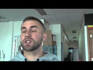 'SAUL CANELO ALVAREZ GAVE ME 3 MONTHS SPARRING ITS MADE TWICE THE FIGHTER' - SAM AH- SEE