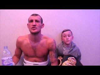 DERRY MATHEWS WINS WBA INTERIM WORLD TITLE WITH UD WIN OVER TONY LUIS