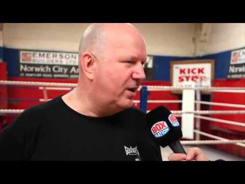 HEAD TRAINER GRAHAM EVERETT TALKS THE WALSH BOTHERS, SAM SEXTON, JON THAXTON & HERBIE HYDE