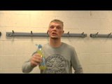 COLDWELL PROMOTIONS FIGHTER RYAN FIELDS IMPRESSES IN SHEFFIELD - POST FIGHT INTERVIEW