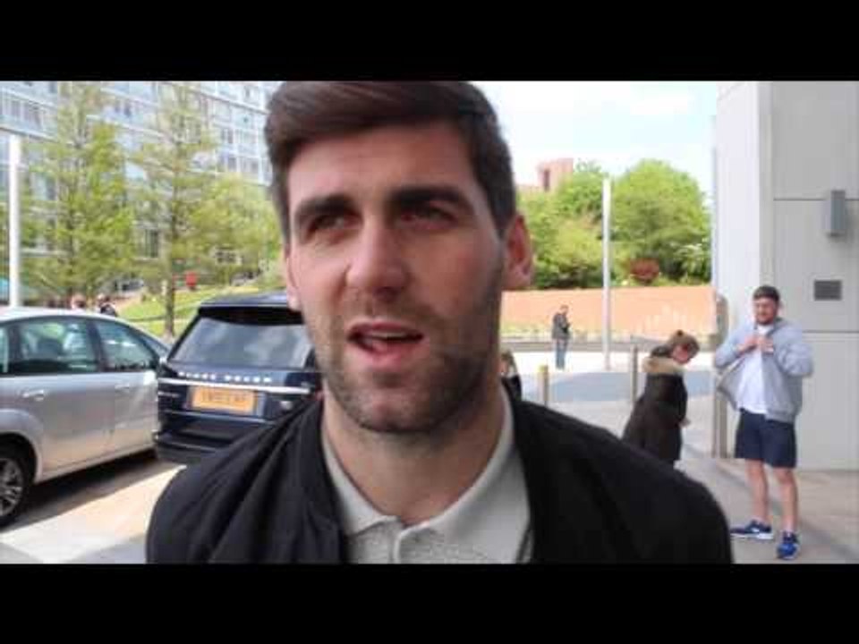 ROCKY FIELDING SET TO FACE BRIAN VERA ALSO THOUGHTS ON DOMESTIC SUPER MIDDLEWEIGHT RIVALS