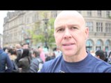 DOMINIC INGLE PAYS TRIBUTE TO JAMES DeGALE WORLD TITLE WIN & SAYS FRANKIE GAVIN CAN'T BE OVER-LOOKED