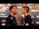SCOTT CARDLE & CRAIG EVANS COME TO BLOWS @ HEATED FACE OFF / iFL TV
