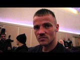 'FANS ARE SAYING BROOK WILL DO ME IN ONE ROUND' - FRANKIE GAVIN CONFIDENT OF PROVING DOUBTERS WRONG