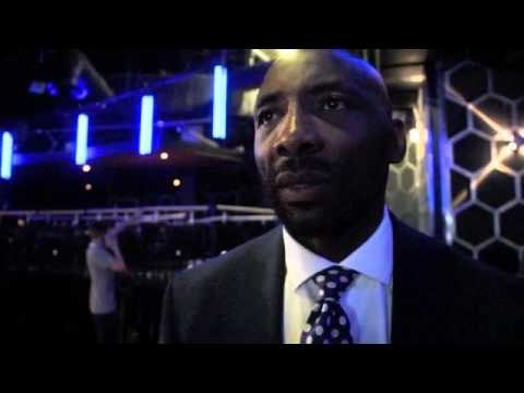 JOHNNY NELSON ON JAMES DeGALE & CARL FROCH & TALKS CARL FRAMPTON SIGNING WITH AL HAYMON