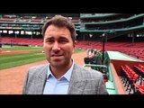 EDDIE HEARN & MATCHROOM SPORT SIGNS FRESH 5 YEAR TV CONTRACT WITH SKY SPORTS / iFL TV