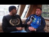 'THE EUBANKS ARE IDIOTS & MISSING SOMETHING FROM THE BRAIN' -BILLY JOE SAUNDERS ON FIGHT COLLAPSING