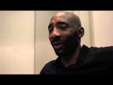 'AS SOON AS KEVIN JOHNSON FEELS ANHTONY JOSHUA'S FIRST REAL PUNCH, ITS OVER' - JOHNNY NELSON
