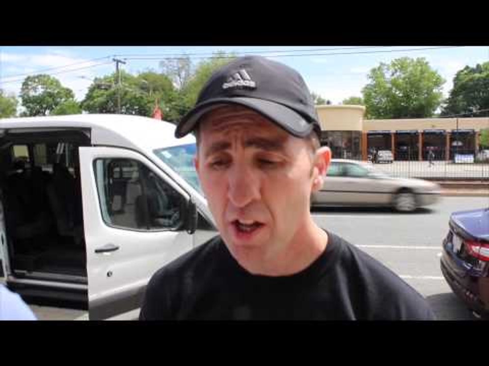 GARY 'SPIKE' O SULLIVAN, PASCAL COLLINS & KEN CASSEY (DROP KICK MURPHY'S) TALK TO iFL TV