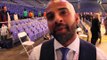 DAVE COLDWELL ON WINS FOR ANTHONY JOSHUA, LEE SELBY BECOMING IBF WORLD CHAMPION & MITCHELL v LINARES