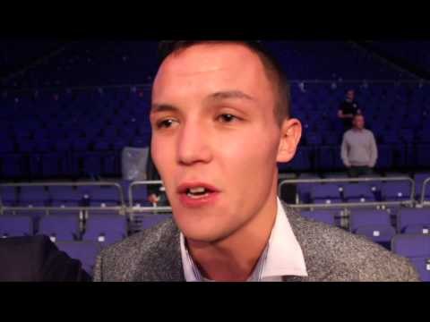 JOSH WARRINGTON WILLING TO GO TO WALES TO FIGHT SELBY, GETS TROLLED BY TWO SELBY FANS & TEETHGATE