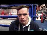 EXPERIENCED BRYAN FORSYTHE SET TO MAKE PROFFESSIONAL DEBUT ON MGM SCOTLAND CARD / iFL TV